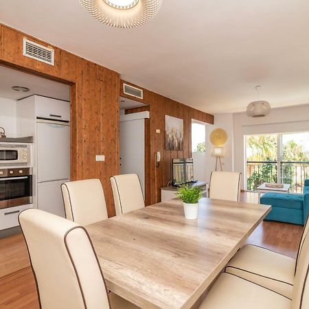 Ola Blanca Apartment Torremolinos Bagian luar foto