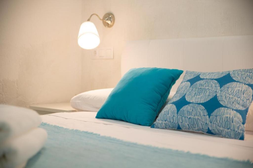 Ola Blanca Apartment Torremolinos Bagian luar foto