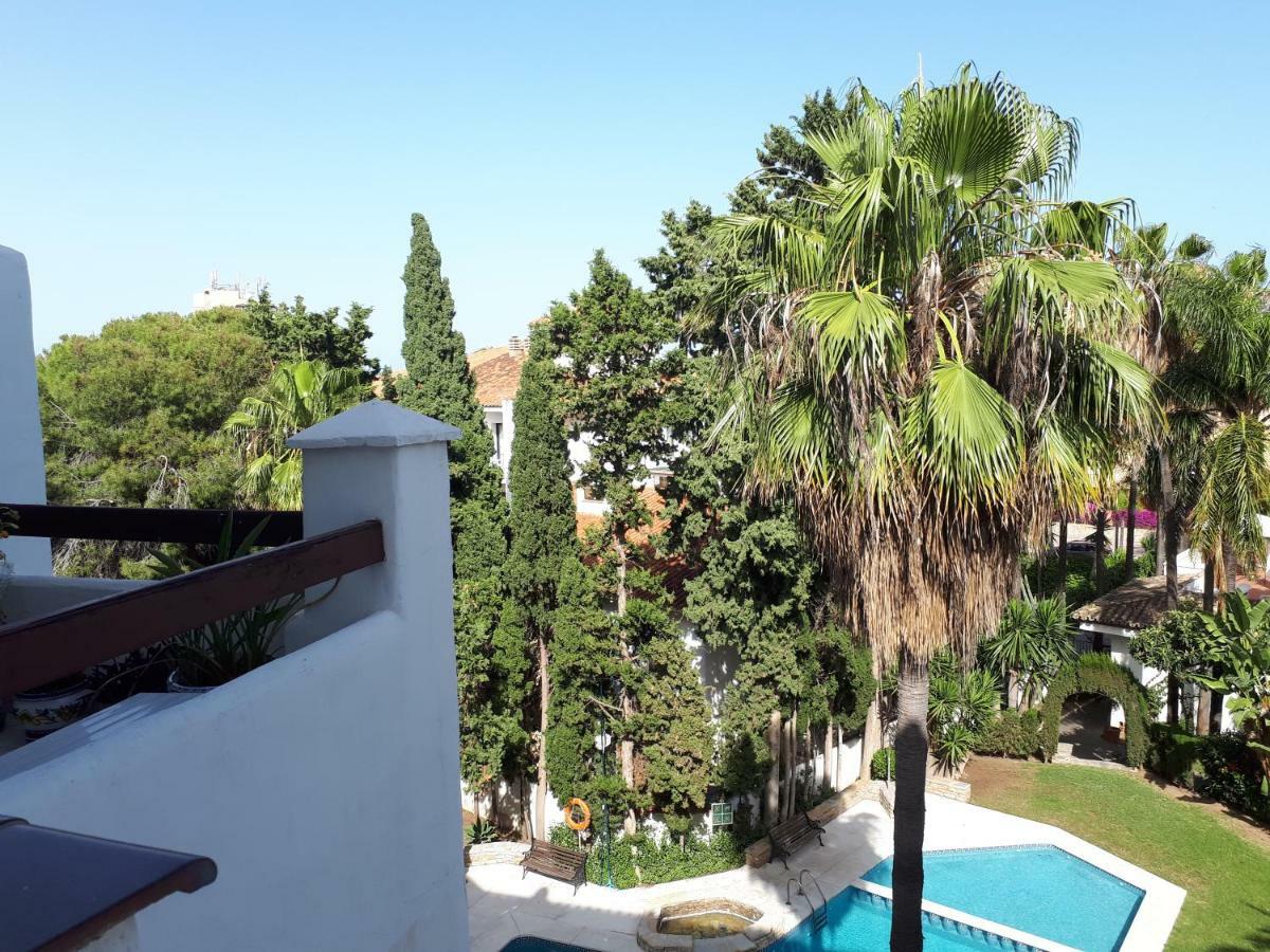 Ola Blanca Apartment Torremolinos Bagian luar foto