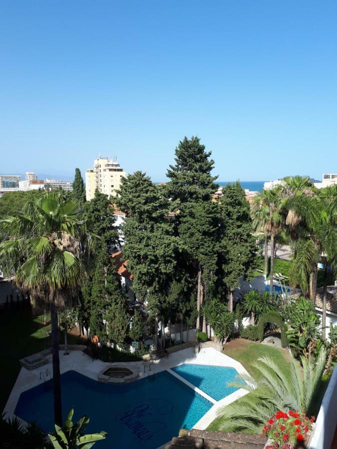 Ola Blanca Apartment Torremolinos Bagian luar foto