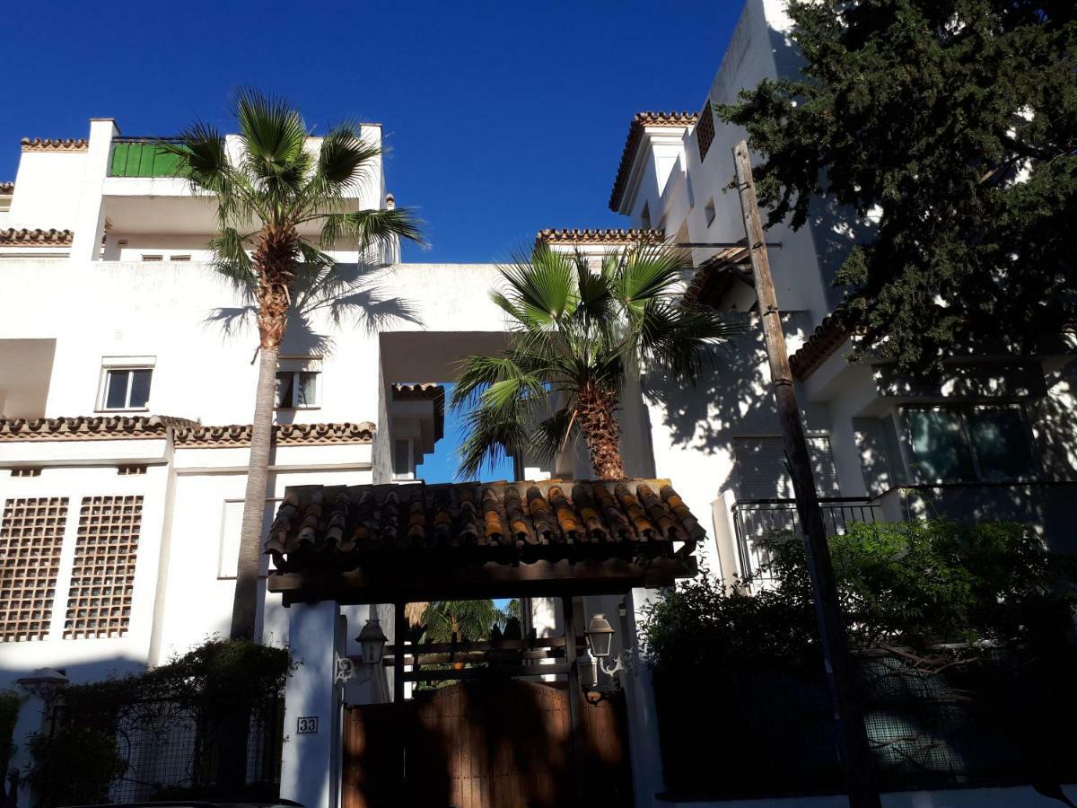 Ola Blanca Apartment Torremolinos Bagian luar foto