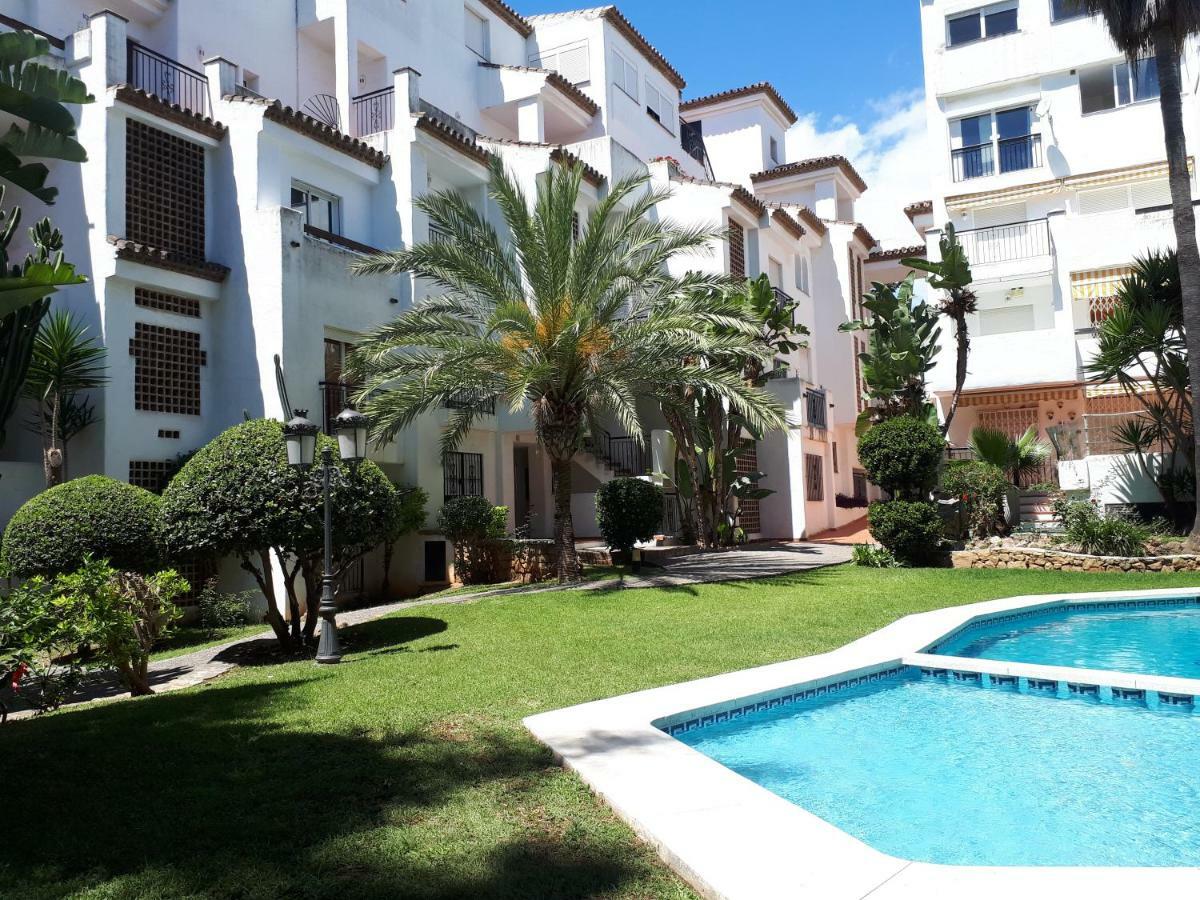 Ola Blanca Apartment Torremolinos Bagian luar foto