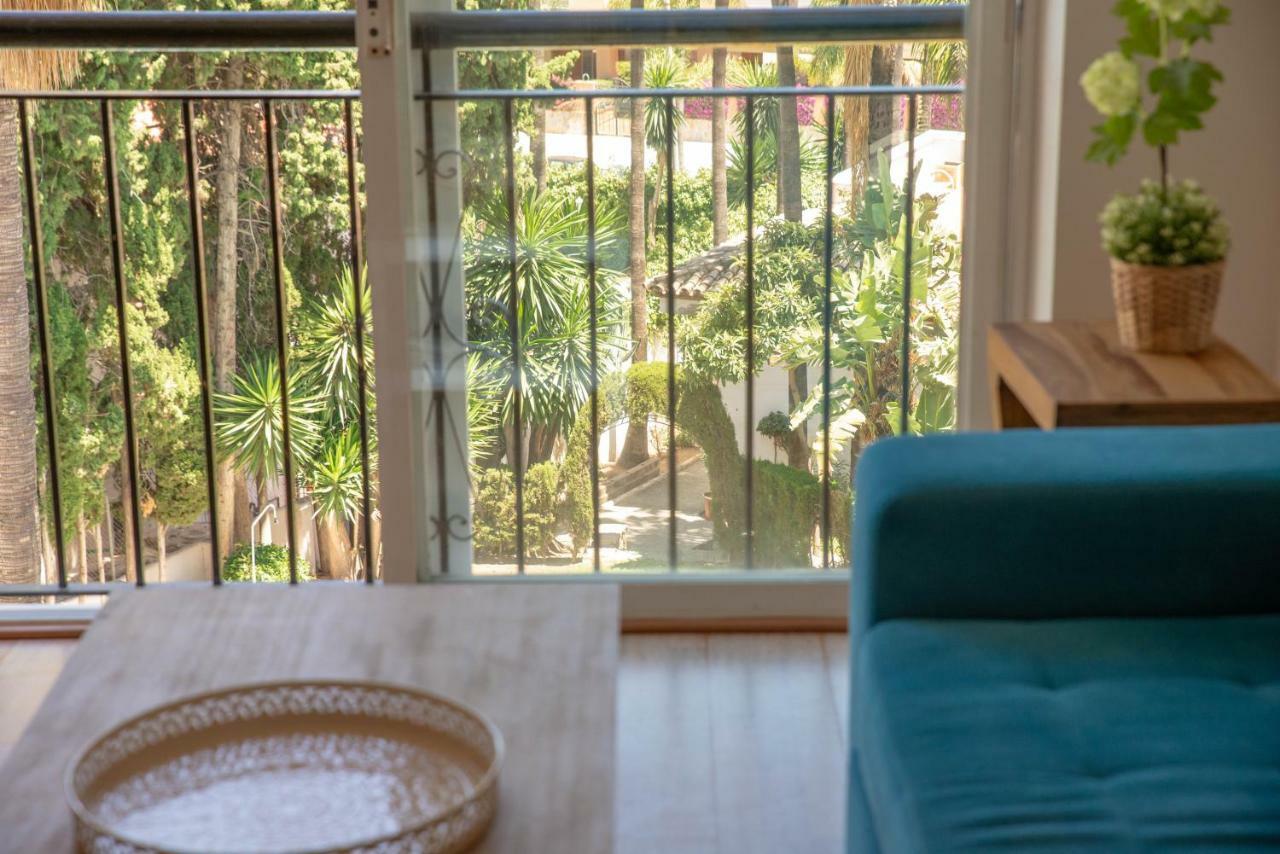 Ola Blanca Apartment Torremolinos Bagian luar foto