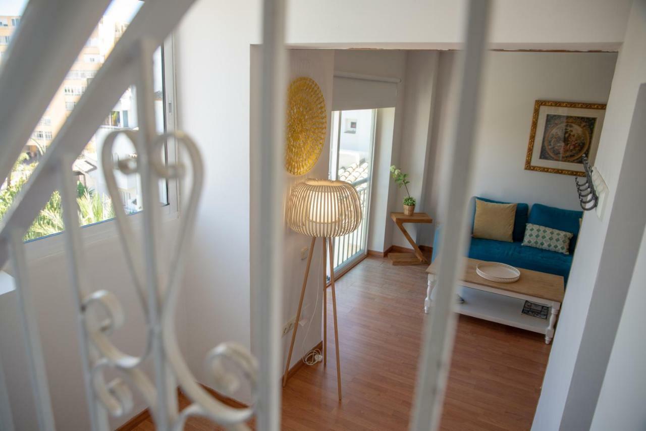 Ola Blanca Apartment Torremolinos Bagian luar foto