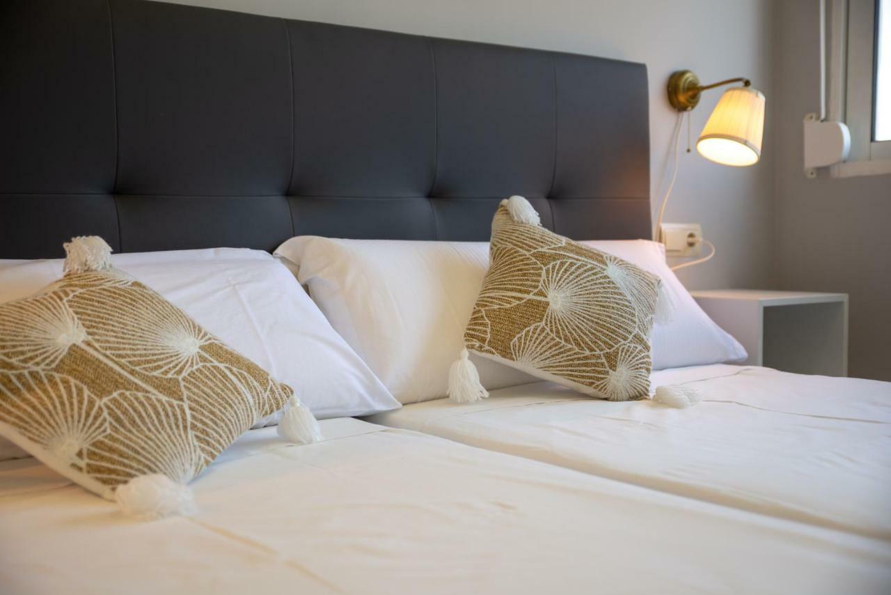 Ola Blanca Apartment Torremolinos Bagian luar foto