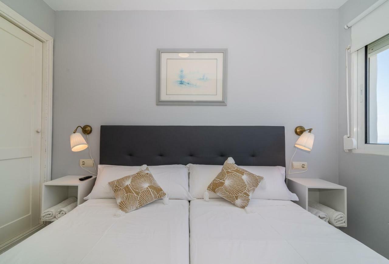Ola Blanca Apartment Torremolinos Bagian luar foto