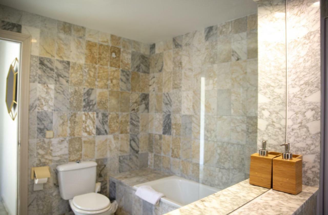 Ola Blanca Apartment Torremolinos Bagian luar foto