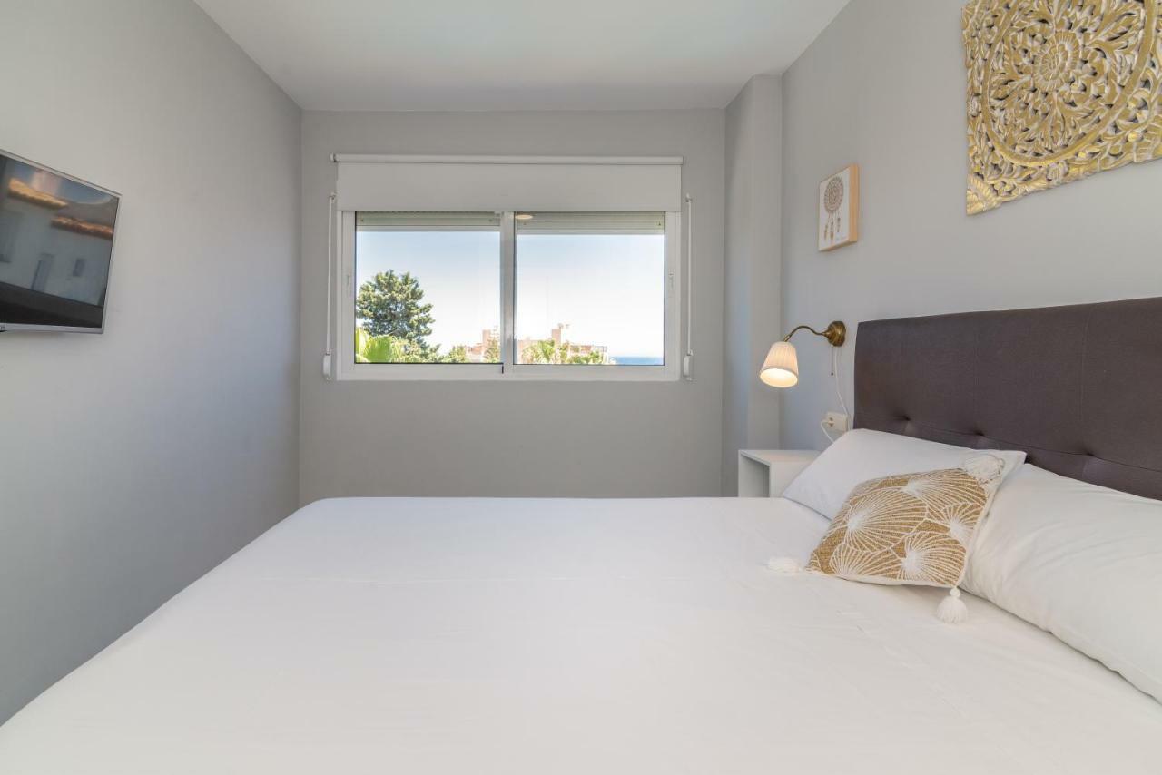 Ola Blanca Apartment Torremolinos Bagian luar foto