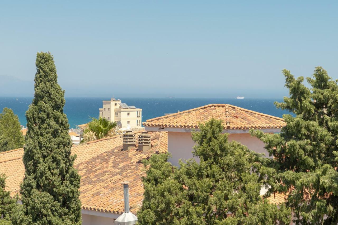 Ola Blanca Apartment Torremolinos Bagian luar foto