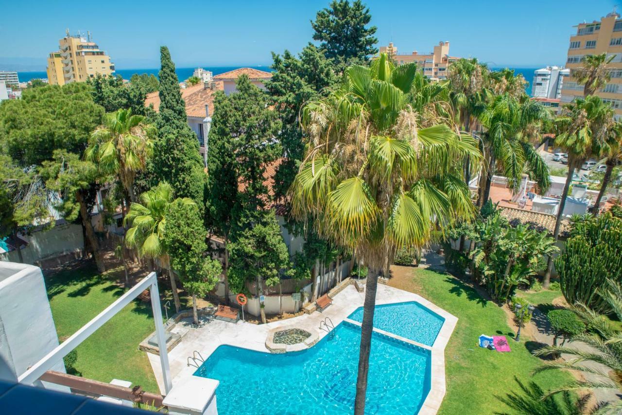 Ola Blanca Apartment Torremolinos Bagian luar foto