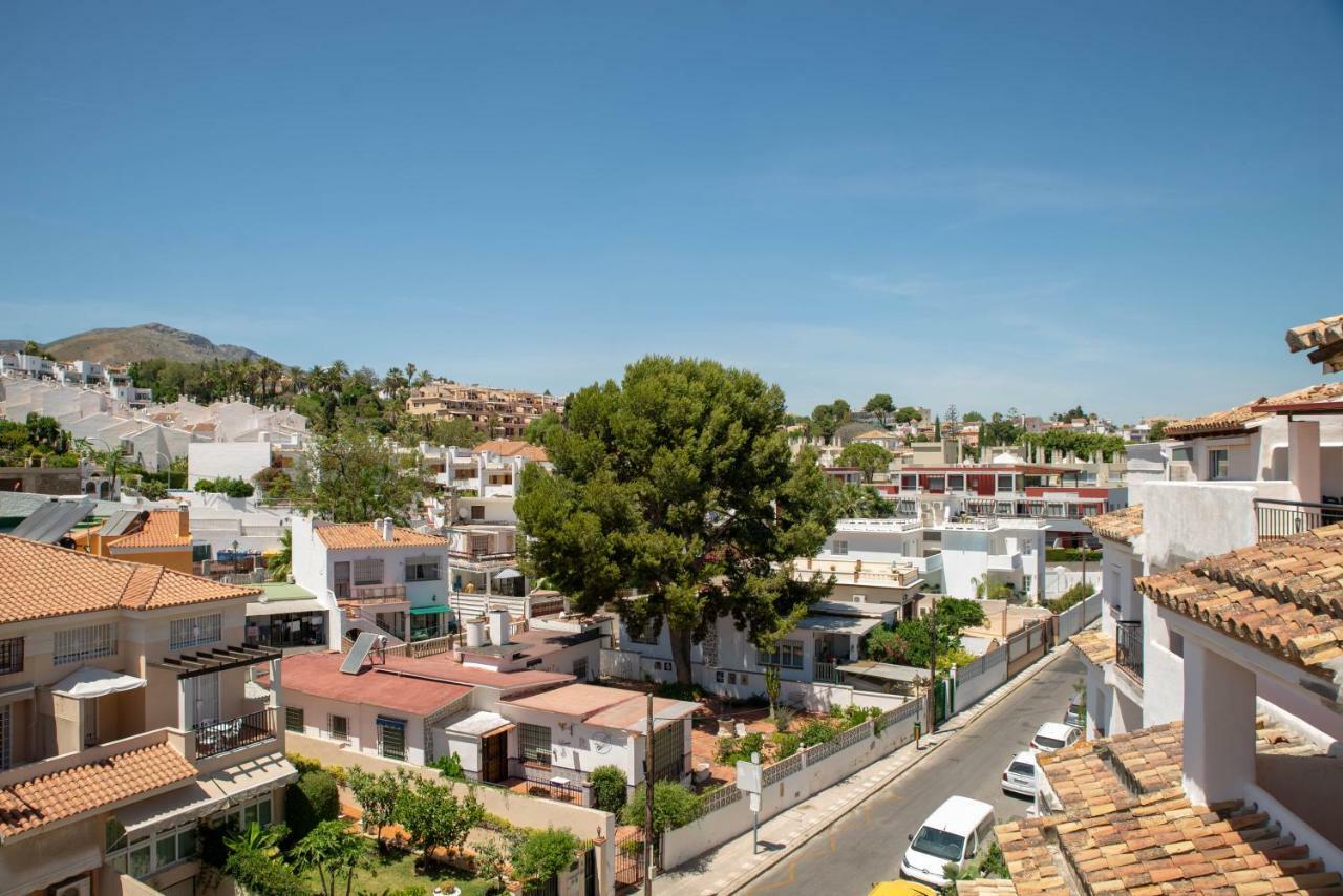 Ola Blanca Apartment Torremolinos Bagian luar foto