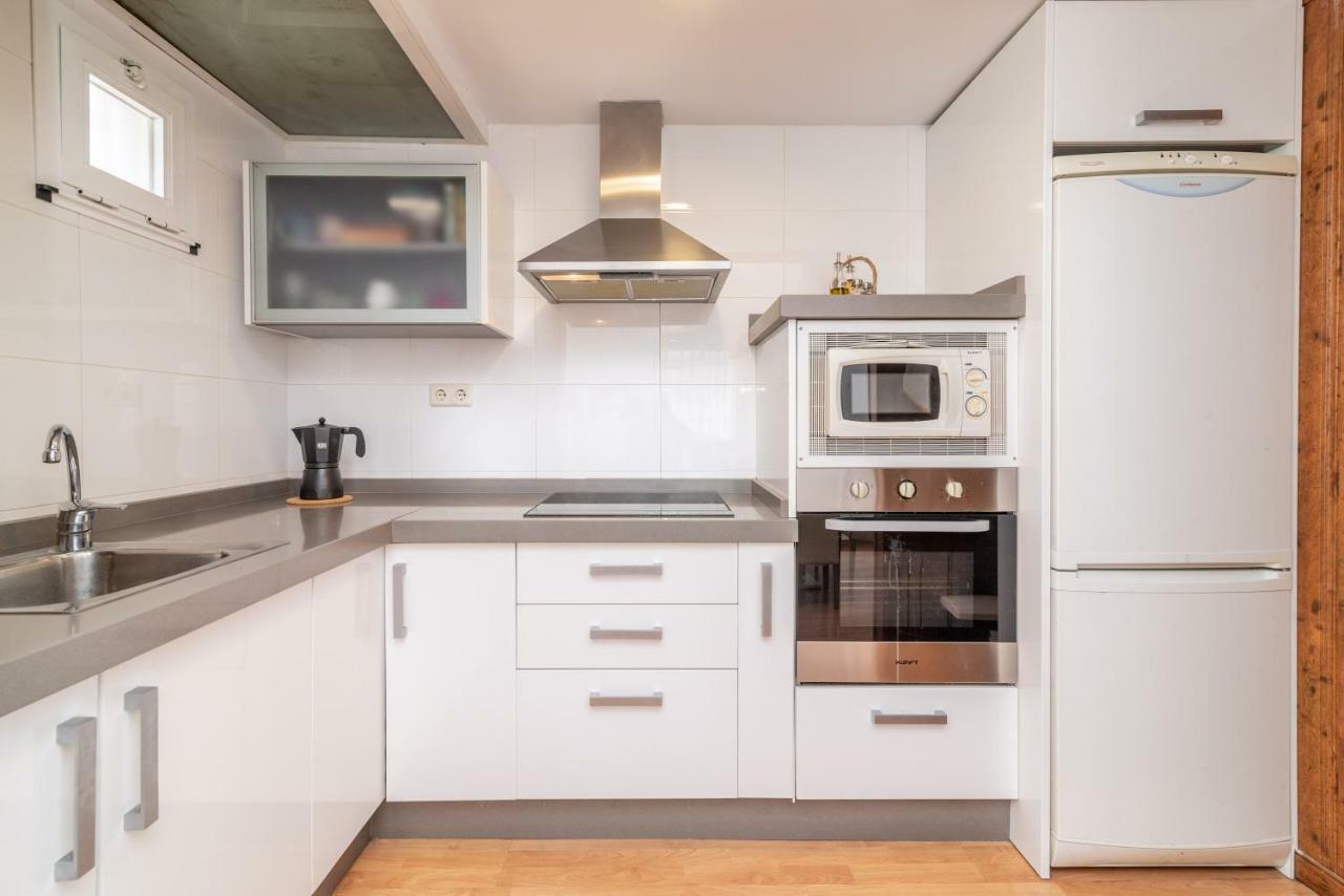 Ola Blanca Apartment Torremolinos Bagian luar foto