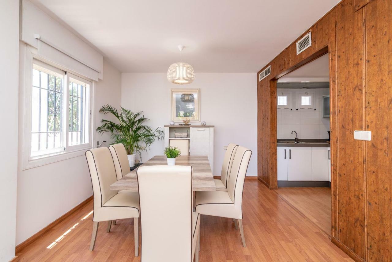 Ola Blanca Apartment Torremolinos Bagian luar foto