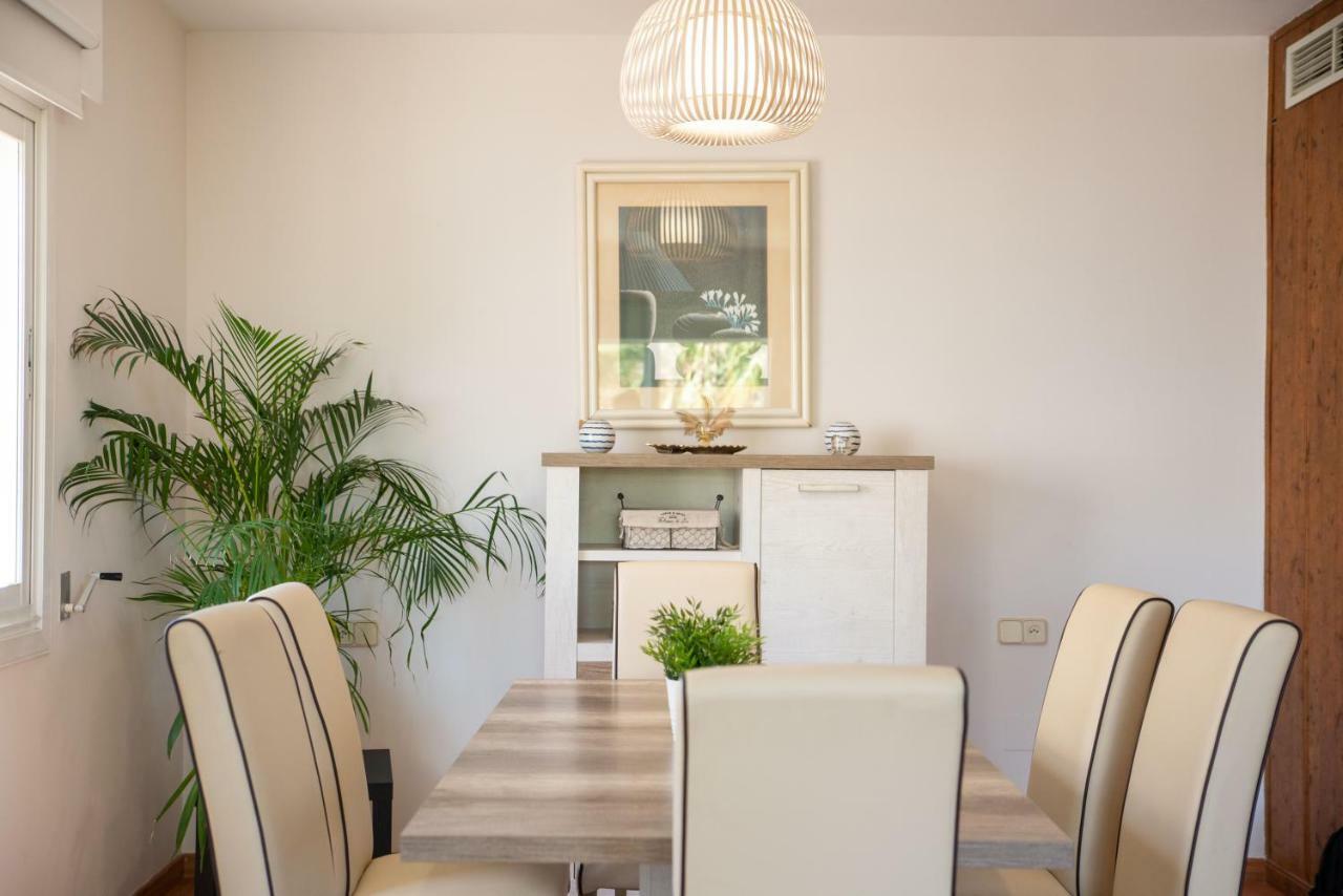 Ola Blanca Apartment Torremolinos Bagian luar foto