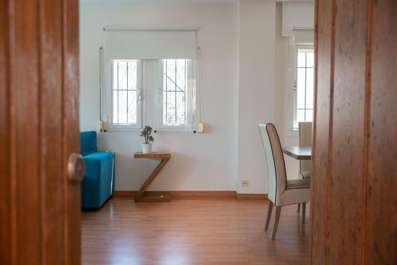 Ola Blanca Apartment Torremolinos Bagian luar foto