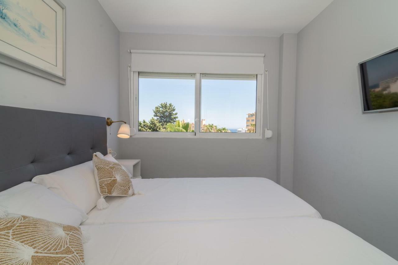 Ola Blanca Apartment Torremolinos Bagian luar foto