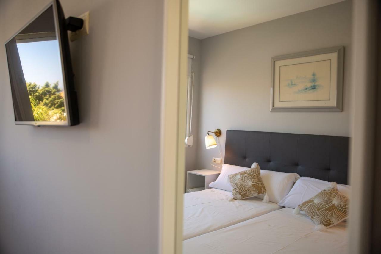 Ola Blanca Apartment Torremolinos Bagian luar foto