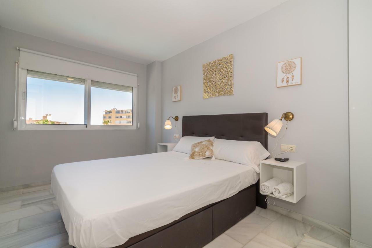 Ola Blanca Apartment Torremolinos Bagian luar foto